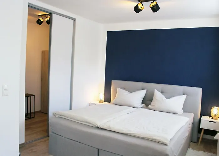 Traumblick Direkt Am Holiday home Weissenstadt
