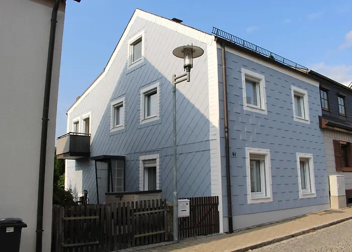 Traumblick Direkt Am Holiday home Weissenstadt