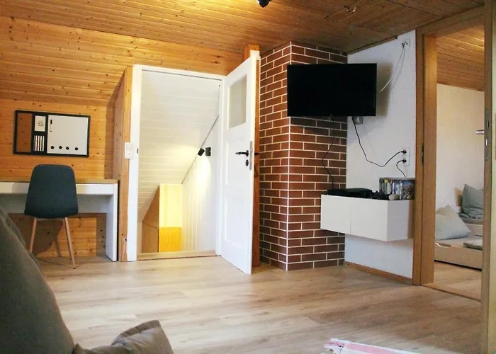 Holiday home Traumblick Direkt Am Weissenstadt