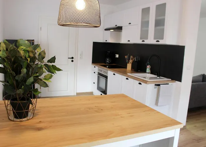 Holiday home Traumblick Direkt Am Weissenstadt