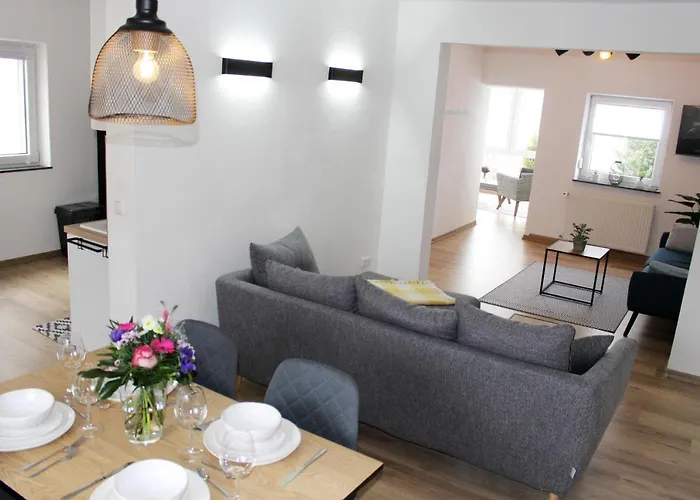 Traumblick Direkt Am Holiday home Weissenstadt